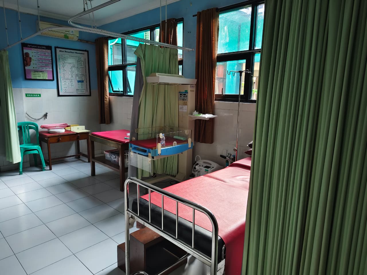 Ruang Perawatan Nifas